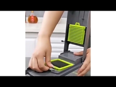 13 In 1 수동 야채 다지기 커터